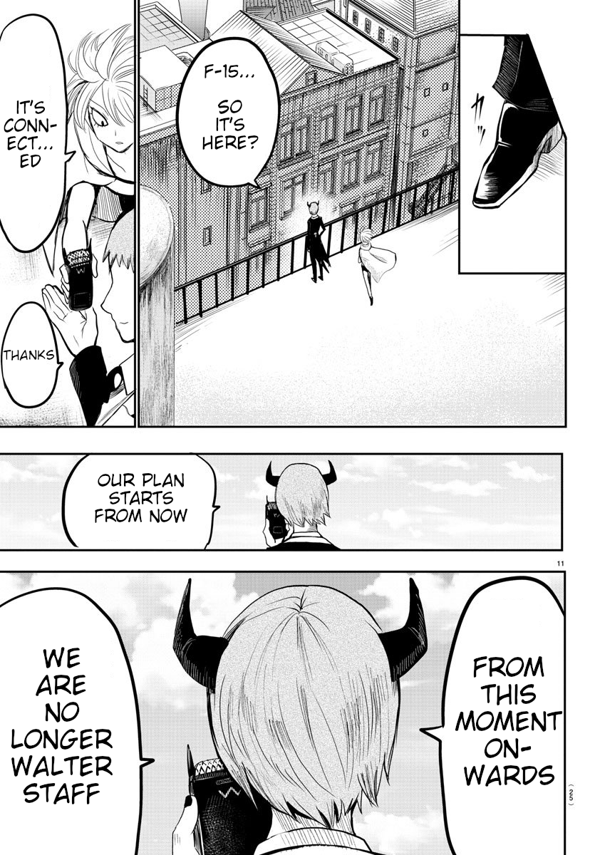 Welcome to Demon School! Iruma-kun, Chapter 74 image 11
